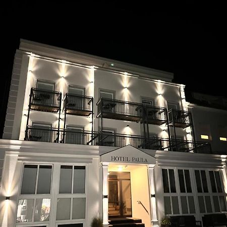Hotel Paula Norderney Esterno foto