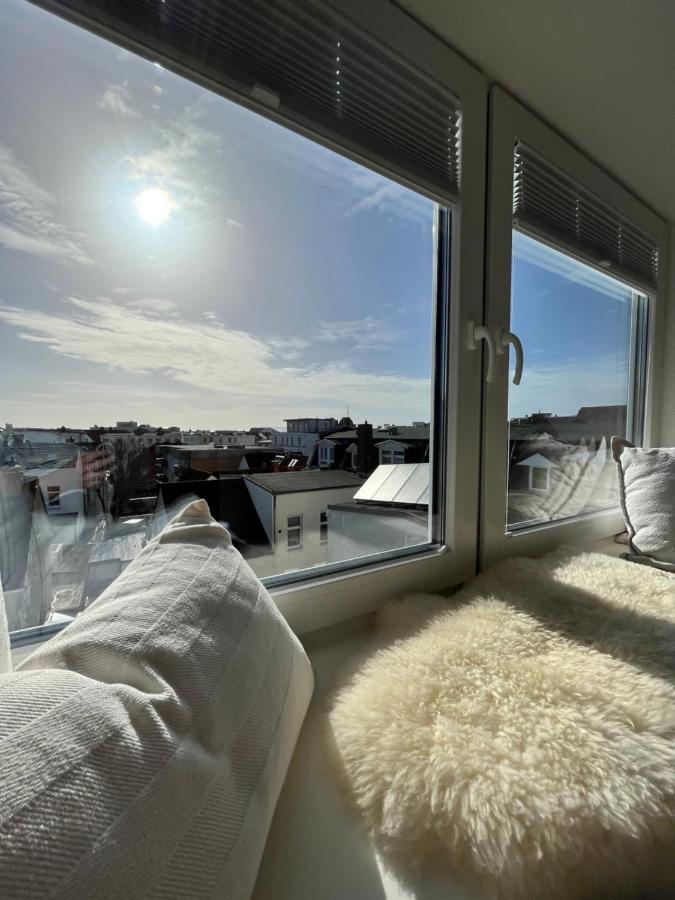 Hotel Paula Norderney Esterno foto