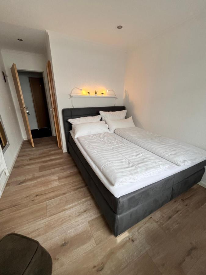 Hotel Paula Norderney Camera foto