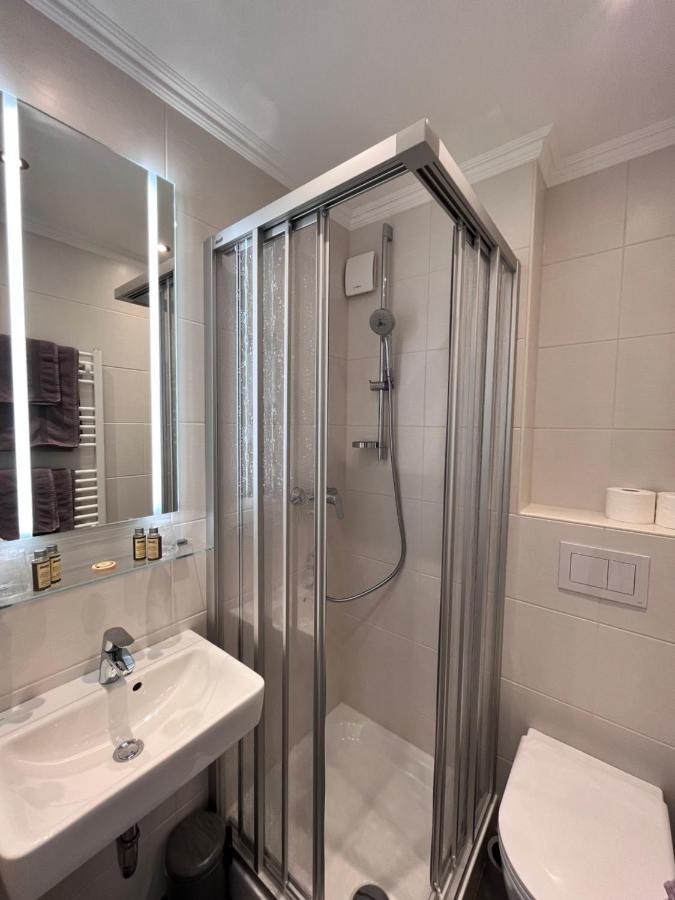 Hotel Paula Norderney Camera foto