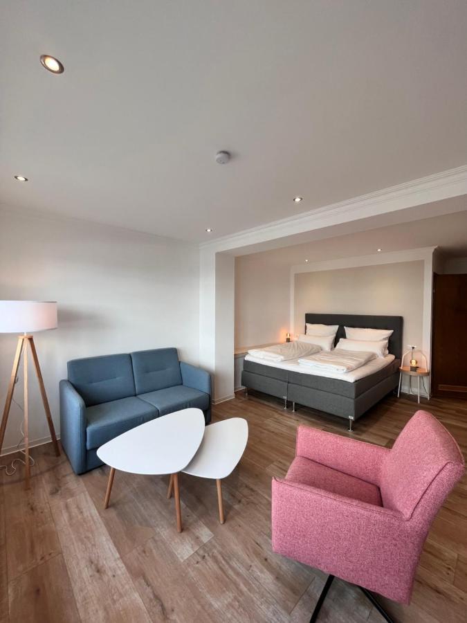 Hotel Paula Norderney Camera foto