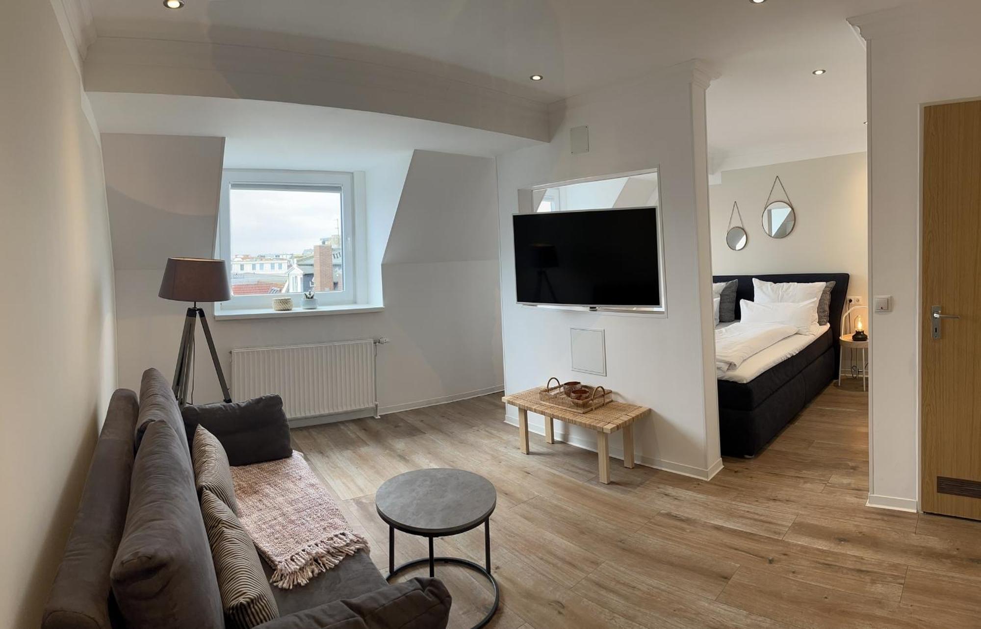 Hotel Paula Norderney Camera foto