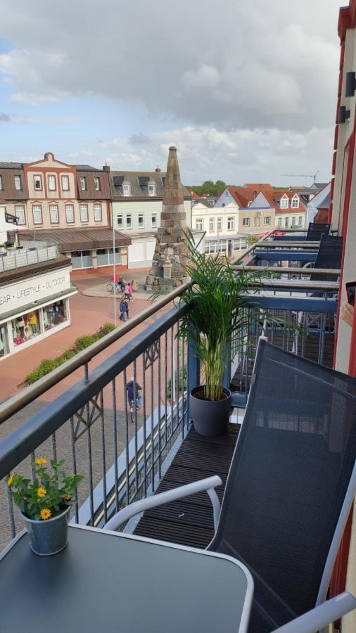 Hotel Paula Norderney Esterno foto